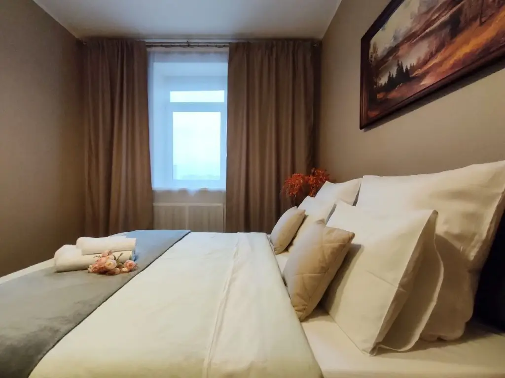 Квартира Dostoevskaya 3 Rooms — фото 1