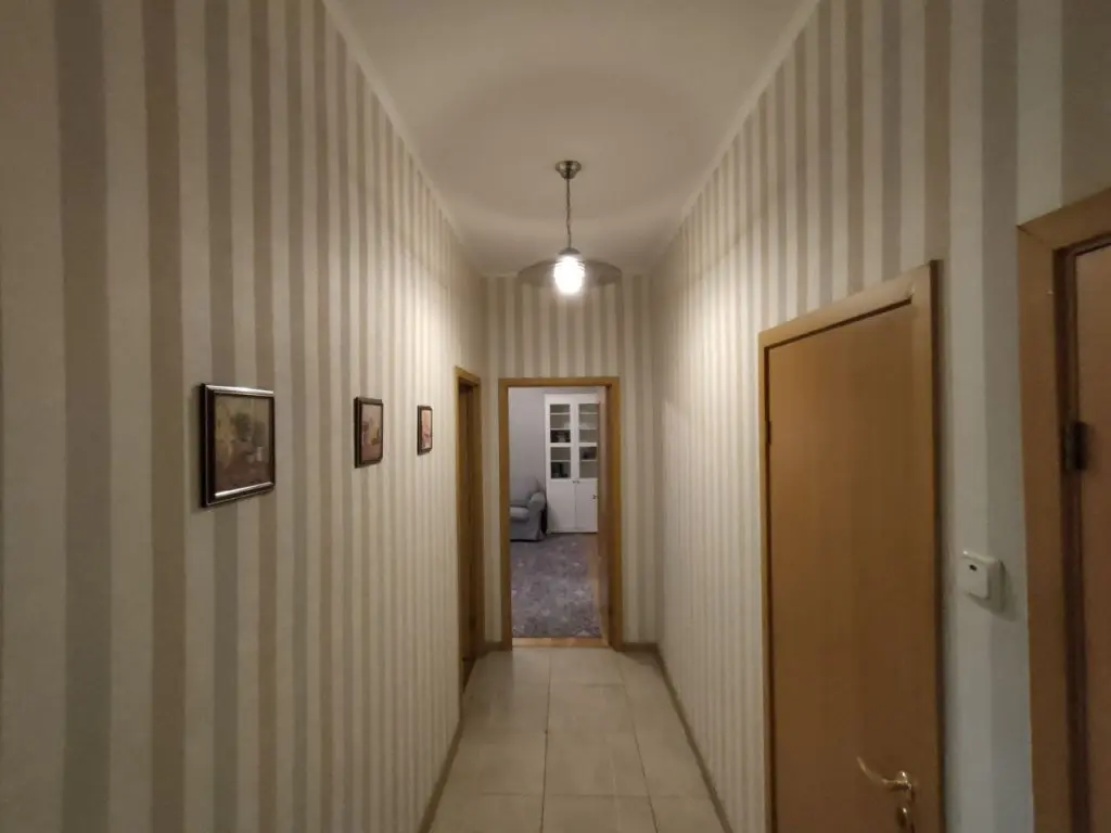 Москва: Квартира Dostoevskaya 3 Rooms