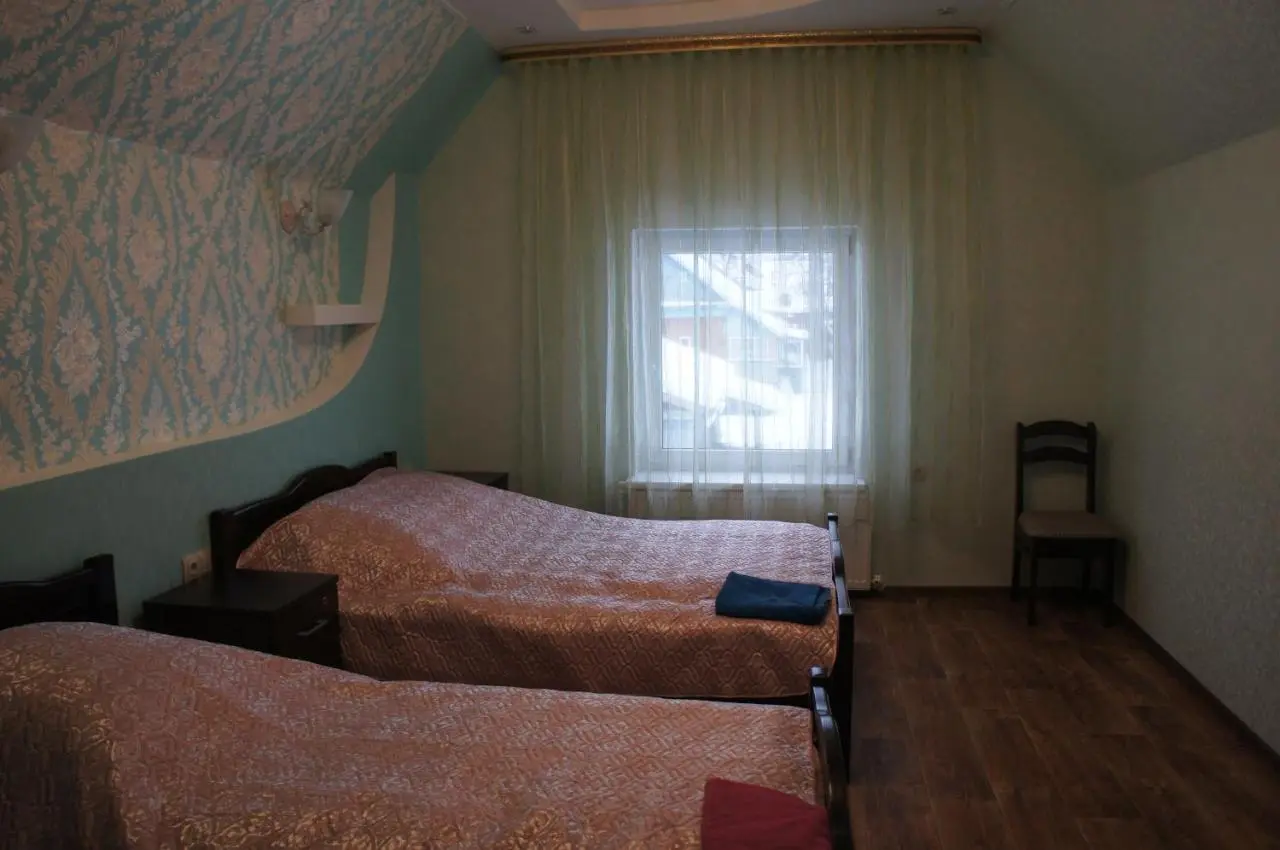 Юхнов: Guest house in Yukhnov