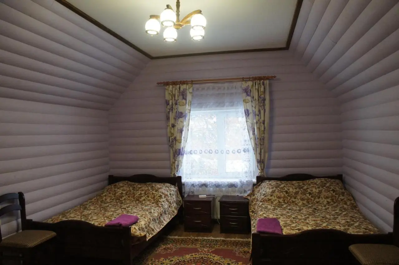 Юхнов: Guest house in Yukhnov