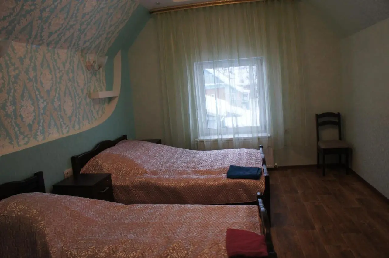 Юхнов: Guest house in Yukhnov