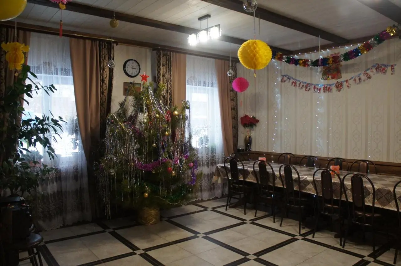 Юхнов: Guest house in Yukhnov
