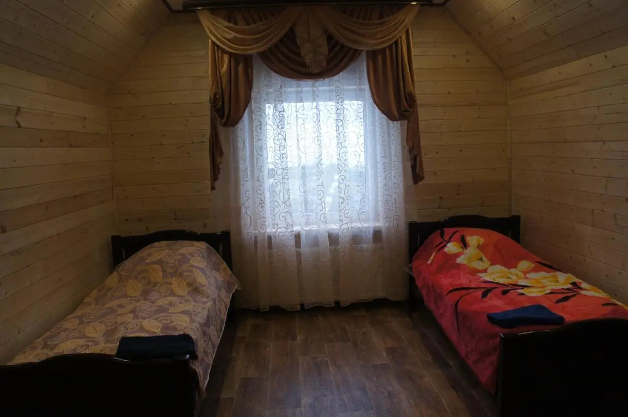 Юхнов: Guest house in Yukhnov