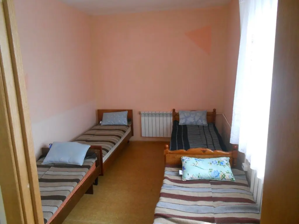 Великий Новгород: In Pankovka Hotel