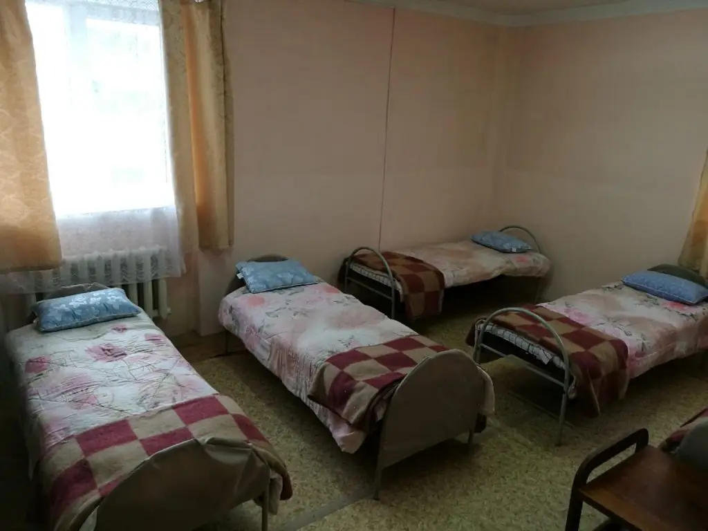 Великий Новгород: In Pankovka Hotel