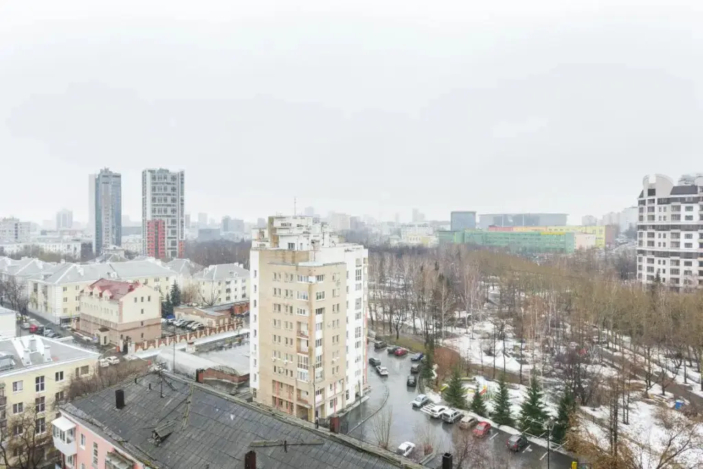 Екатеринбург: Апартаменты Этажидейли на Юмашева 6