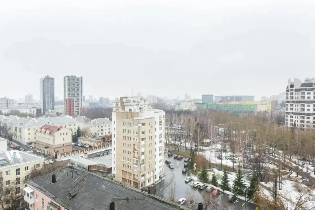 Екатеринбург: Апартаменты Этажидейли на Юмашева 6