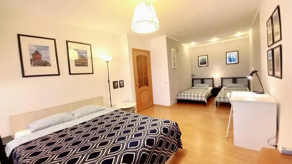 Тула: Na Kirova Apartments