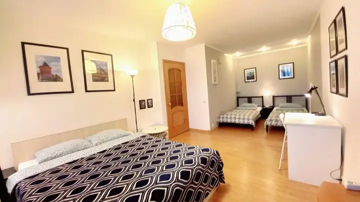 Тула: Na Kirova Apartments