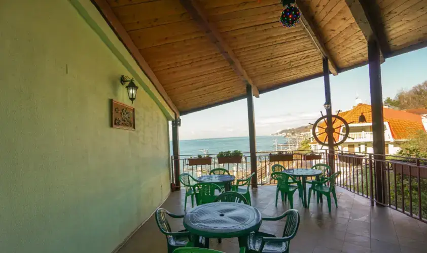 Сочи: Rusalochka Guest House