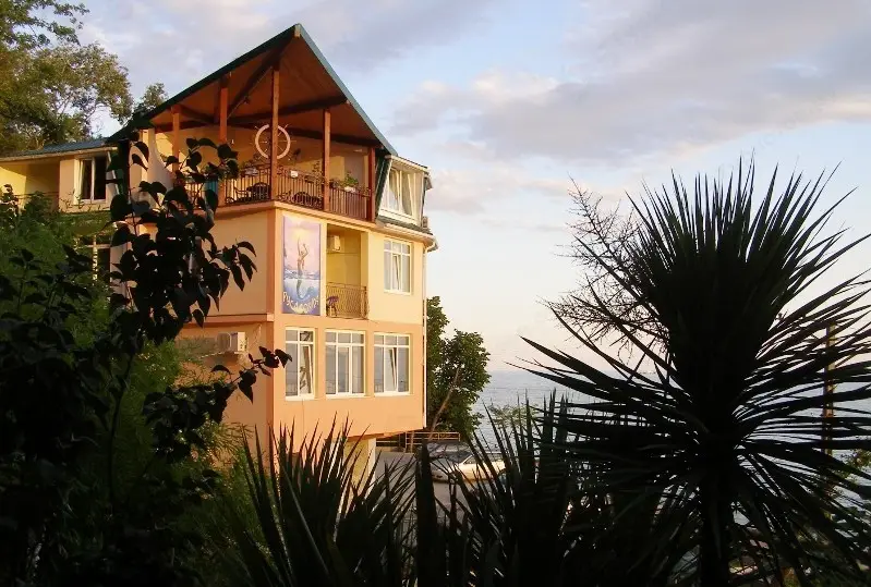 Сочи: Rusalochka Guest House