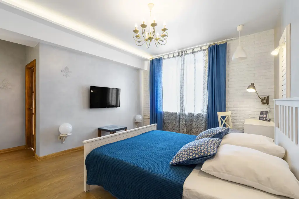 Томск: Апартаменты Good Night на Кирова 37