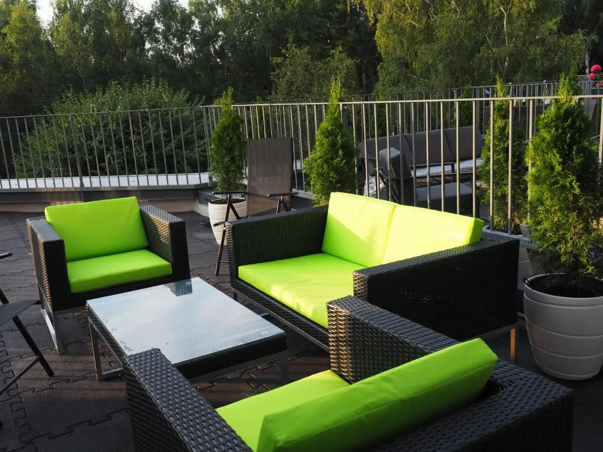 Светлогорск: КРИСТАll Luxury Apartment with Terrace