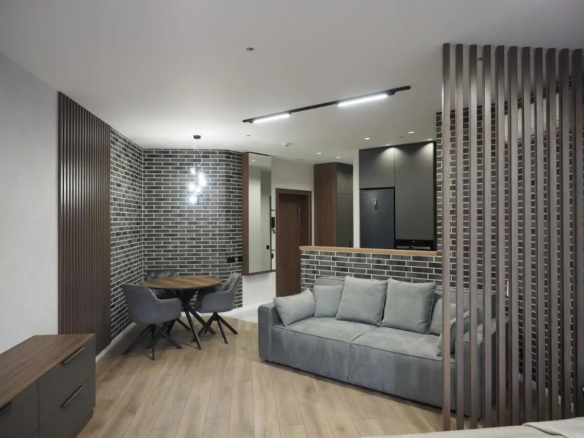 Светлогорск: КРИСТАll Luxury Apartment with Terrace