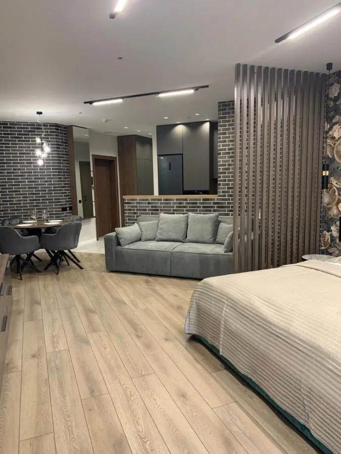 Светлогорск: КРИСТАll Luxury Apartment with Terrace
