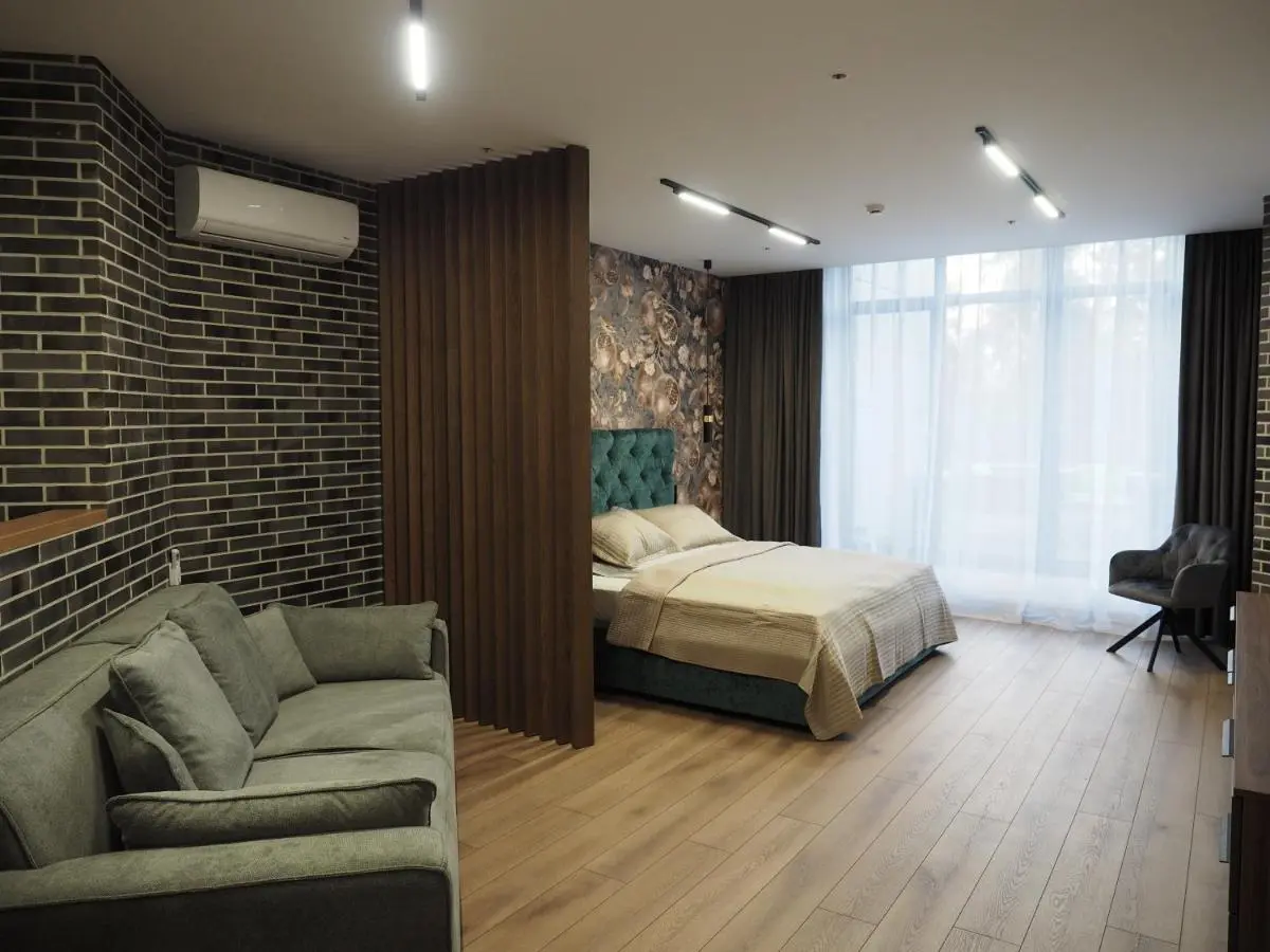 Светлогорск: КРИСТАll Luxury Apartment with Terrace