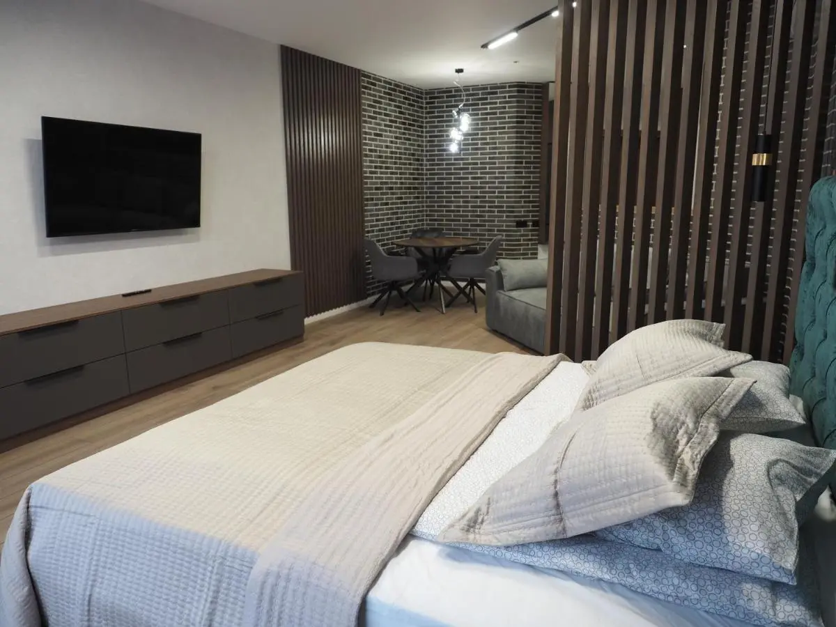 Светлогорск: КРИСТАll Luxury Apartment with Terrace