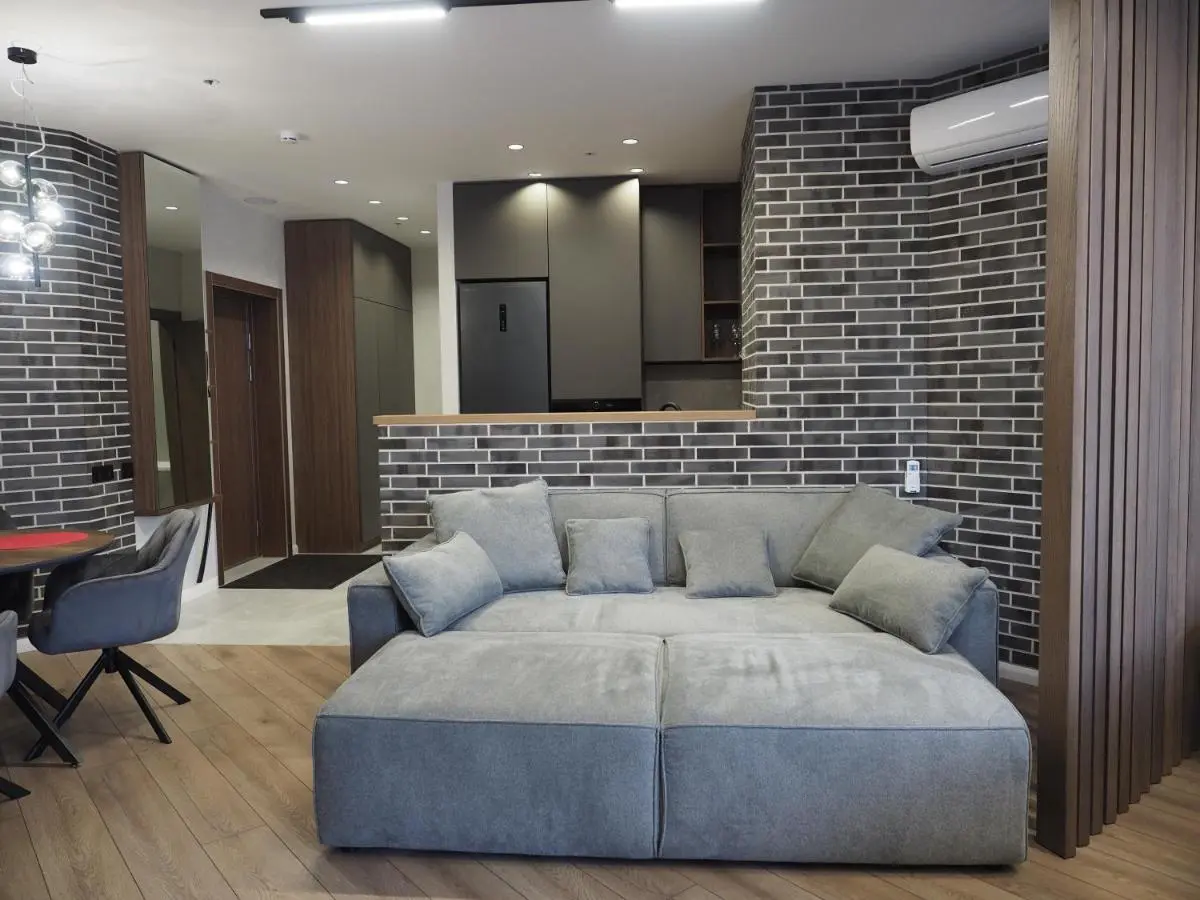 Светлогорск: КРИСТАll Luxury Apartment with Terrace