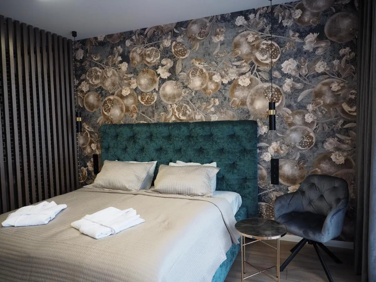 Светлогорск: КРИСТАll Luxury Apartment with Terrace