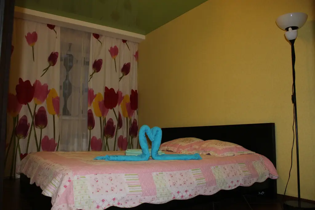 Новосибирск: Квартира на улице Кошурникова 5