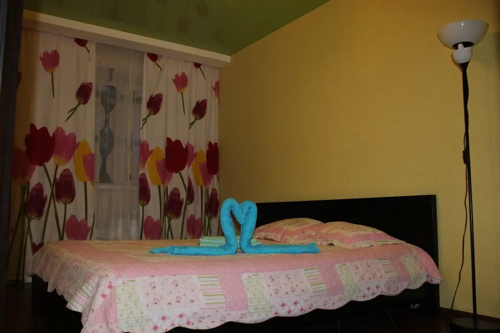 Новосибирск: Квартира на улице Кошурникова 5