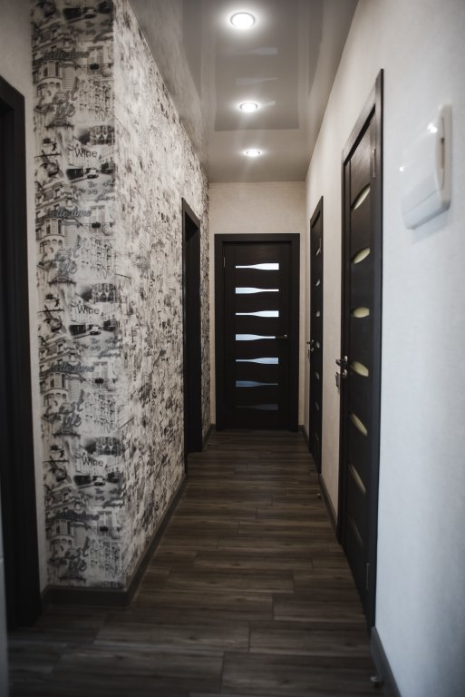 Иваново: Двухкомнатная квартира сети "PanApartments" с панорамным видом на город