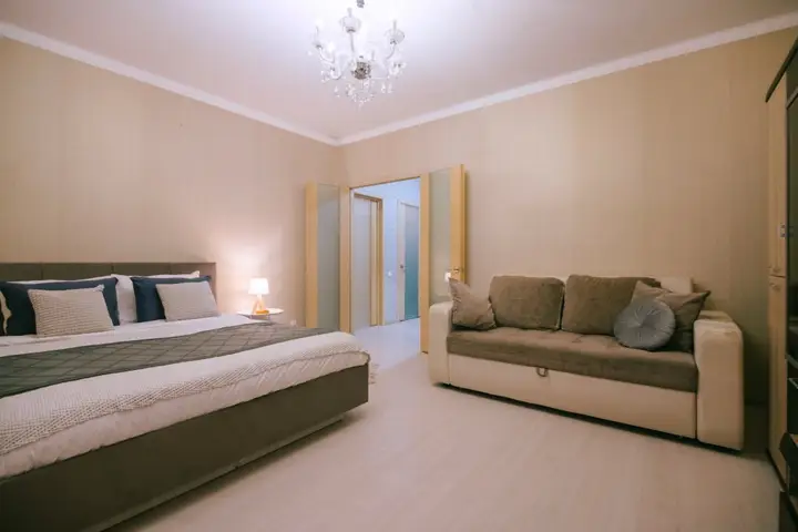 Ростов-на-Дону: Апартаменты Lenin Apartment HATA.RU