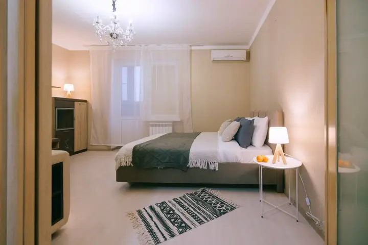 Ростов-на-Дону: Апартаменты Lenin Apartment HATA.RU