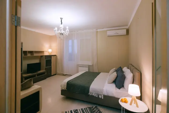 Ростов-на-Дону: Апартаменты Lenin Apartment HATA.RU