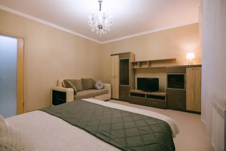 Ростов-на-Дону: Апартаменты Lenin Apartment HATA.RU