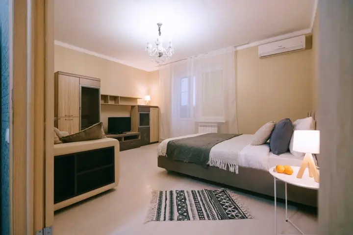 Ростов-на-Дону: Апартаменты Lenin Apartment HATA.RU