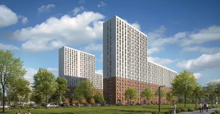Москва: Апарт Отель Sunny Days Domodedovskaya