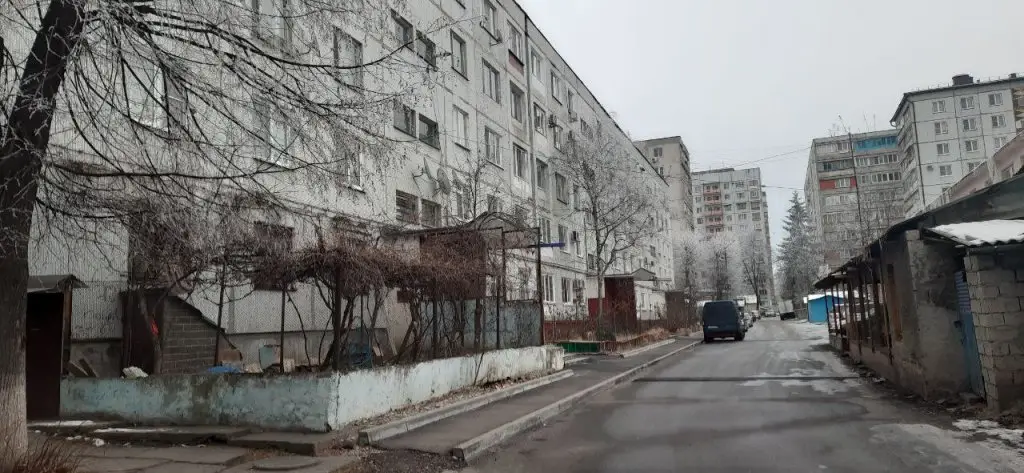 Квартира Уютная Квартира в Районе Автовокзала — фото 1