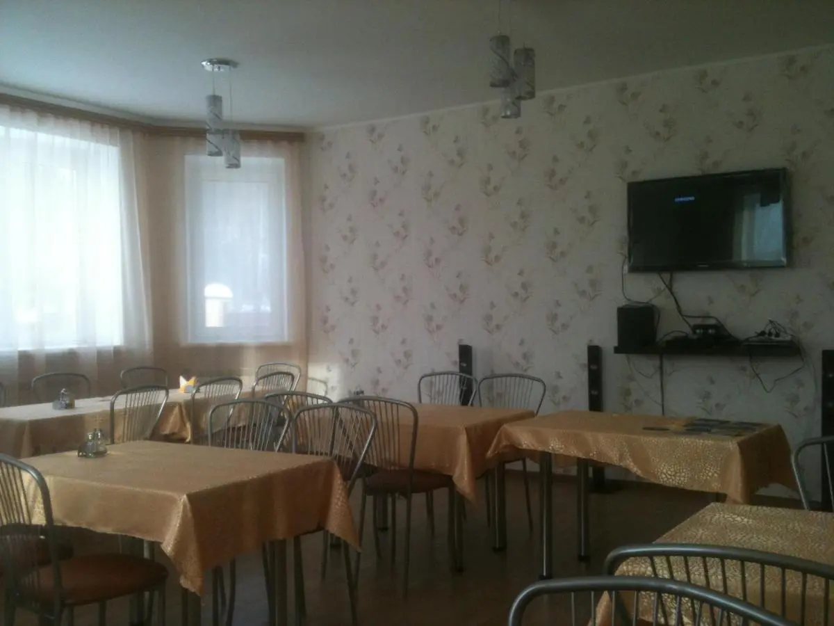 Kirov: Mini Hotel Ozero