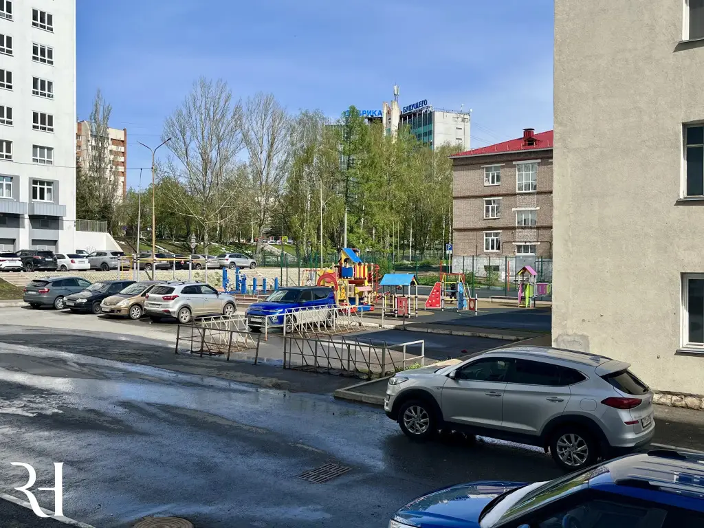 Уфа: Апартаменты Рядом с Парком Победы