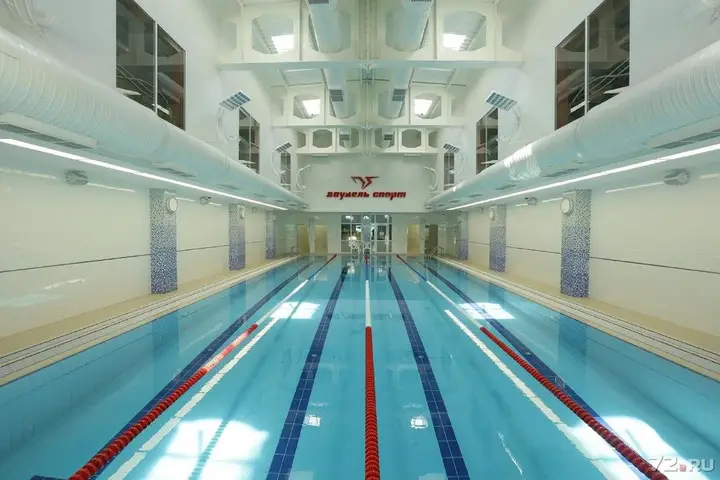 Тюмень: Apartment complex Daudel 3
