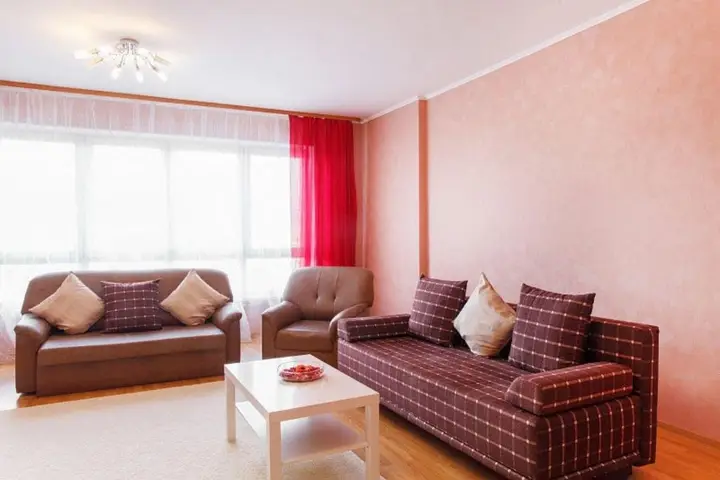 Тюмень: Apartment complex Daudel 3