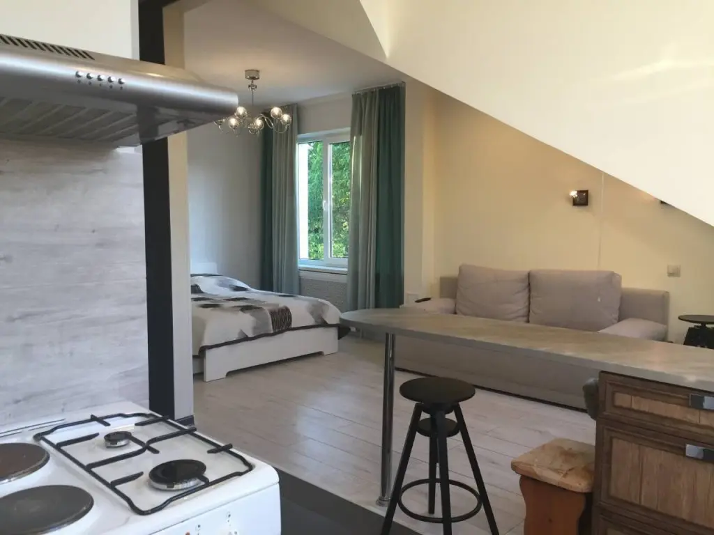 Калининград: South Park Apartments