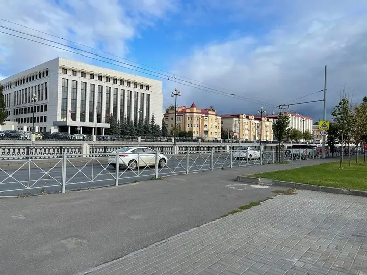 Казань: Апартаменты на Право-Булачной