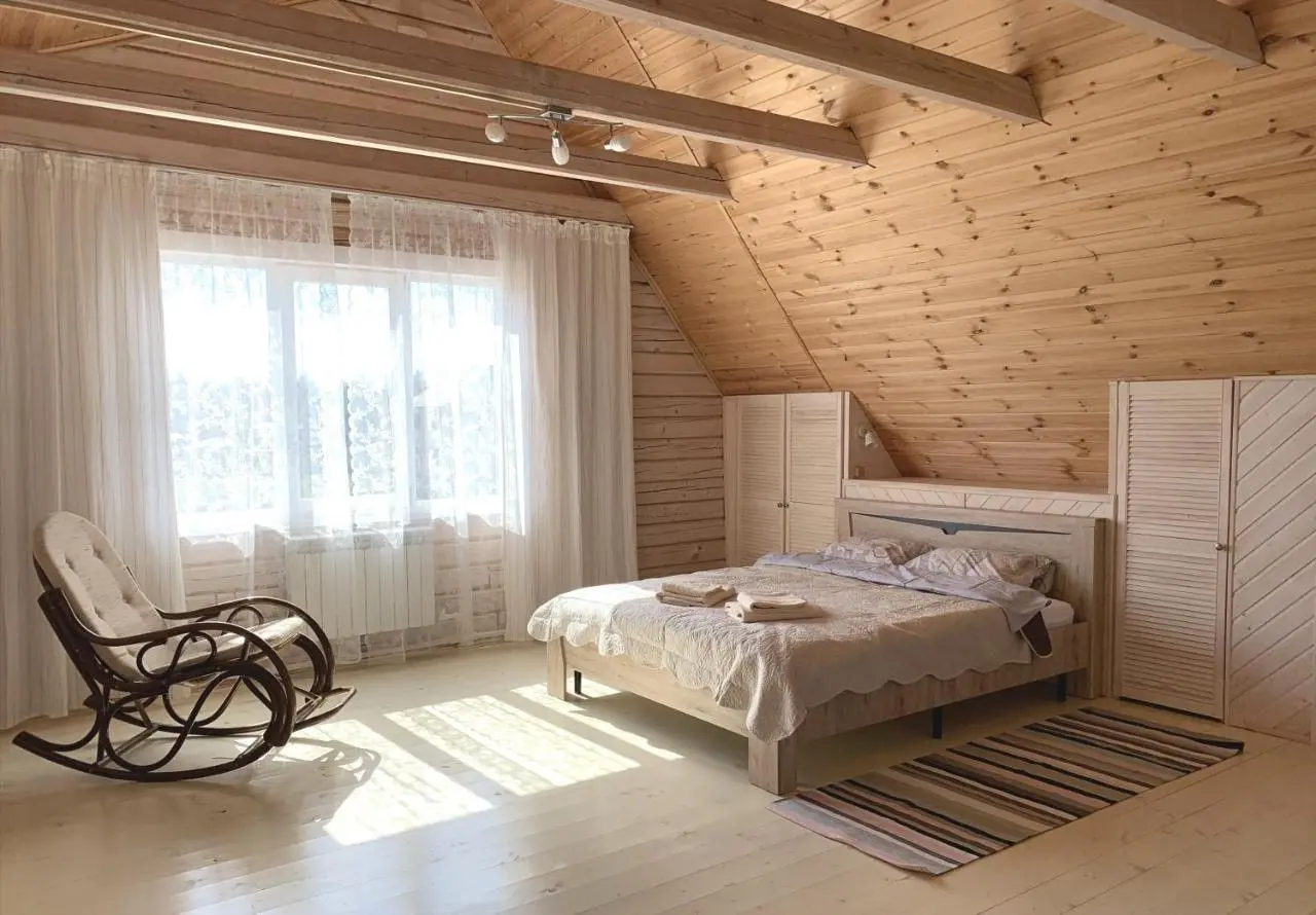 Atrep'yeva: Лучистый guest house
