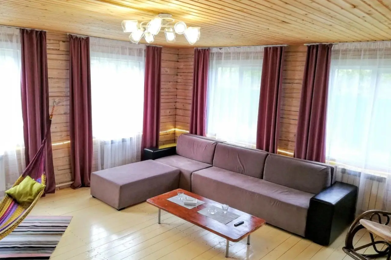 Atrep'yeva: Лучистый guest house