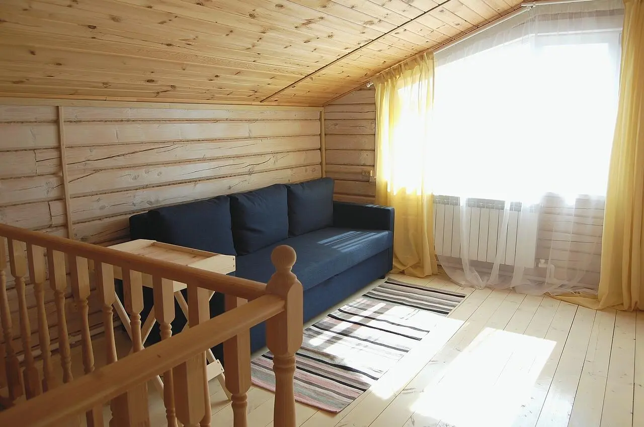 Atrep'yeva: Лучистый guest house