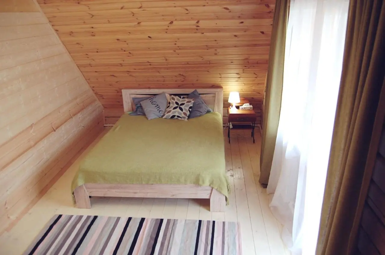 Atrep'yeva: Лучистый guest house