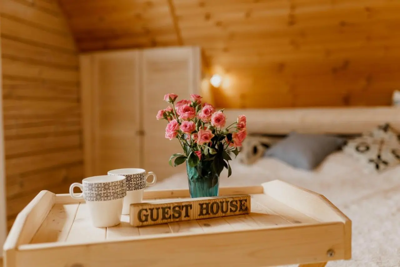 Atrep'yeva: Лучистый guest house