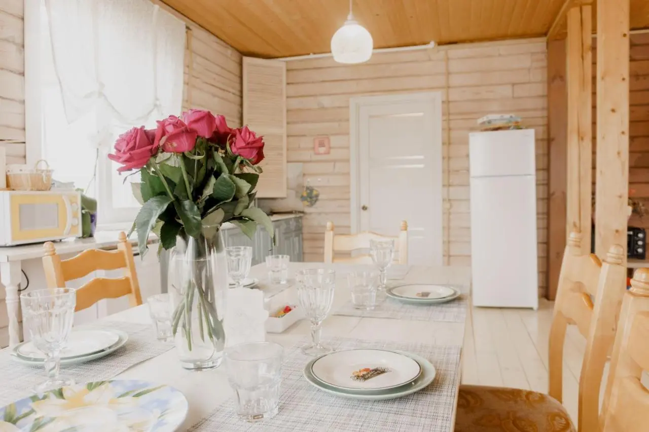 Atrep'yeva: Лучистый guest house