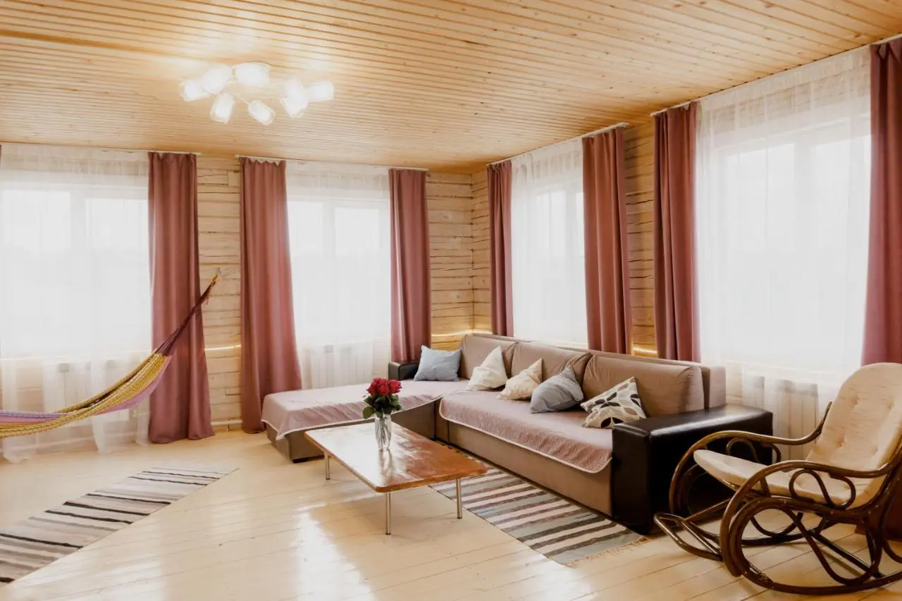 Atrep'yeva: Лучистый guest house