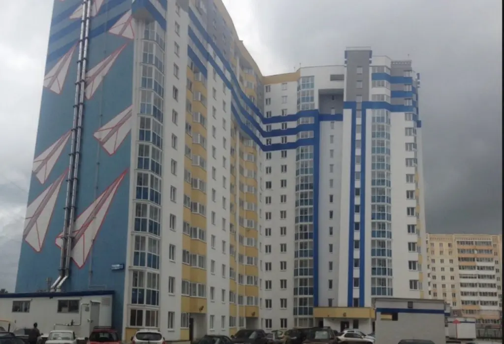 Екатеринбург: Апартаменты Кольцово