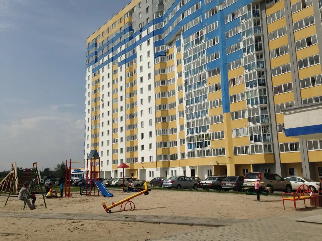 Екатеринбург: Апартаменты Кольцово