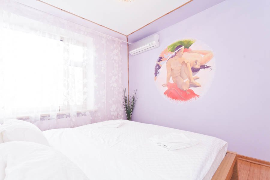 Москва: Kvartirasvobodna Apartments - Na Taganke