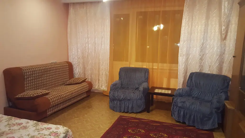 Новосибирск: Квартира на Красина 60